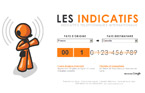 Indicatifs internationaux Indicatifs internationaux